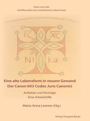 cover image of Der Canon 603 Codex Juris Canonici